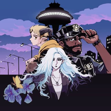 Coffee Talk Episode 2: Hibiscus and Butterfly