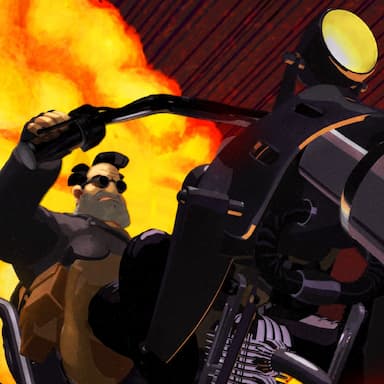 Full Throttle Remastered