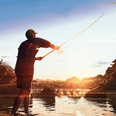 The Catch: Carp & Coarse Fishing