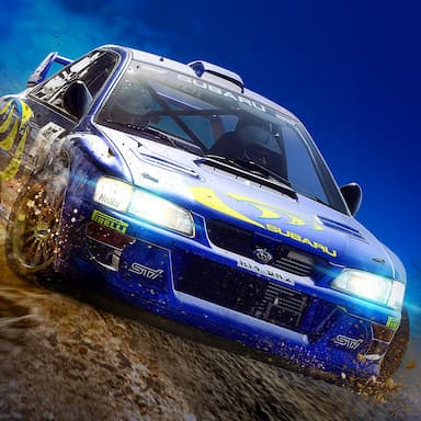 DiRT Rally 2.0