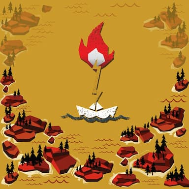 The Flame in the Flood