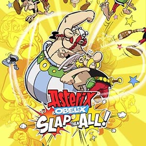 Asterix & Obelix Slap Them All!