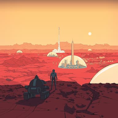 Surviving Mars