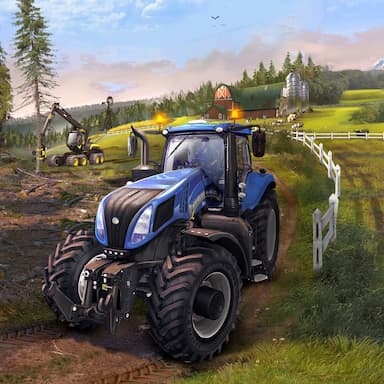 Farming Simulator 15