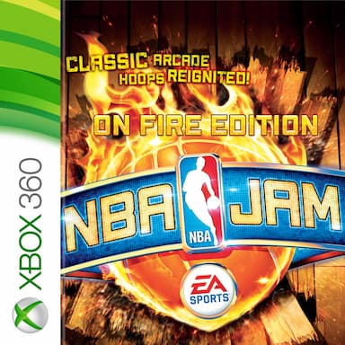 NBA JAM: On Fire Edition
