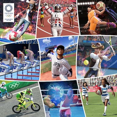 Olympic Games Tokyo 2020 – The Official Video Game™