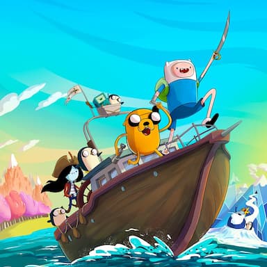 Adventure Time: Pirates of the Enchiridion