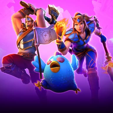 Realm Royale Reforged