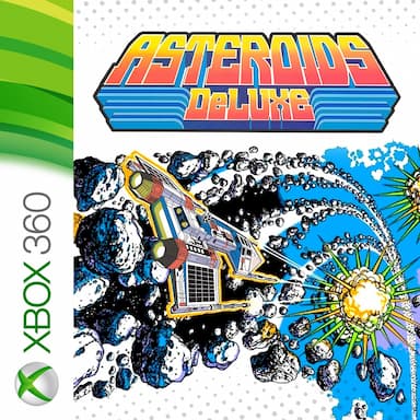 Asteroids & Deluxe