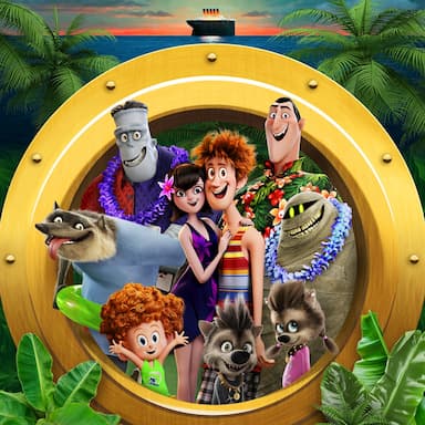 Hotel Transylvania 3: Monsters Overboard