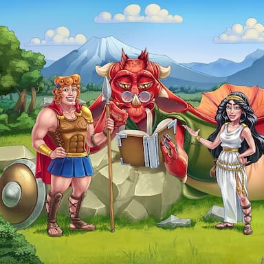 Argonauts Agency 1: Golden Fleece