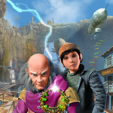 Kingdom of Aurelia: Mystery of the Poisoned Dagger