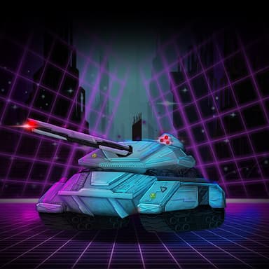 Cyber Tank (Windows)