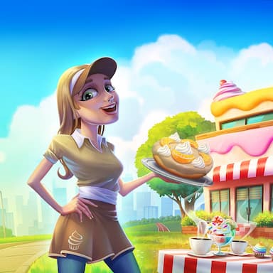 Sweet Bakery Tycoon
