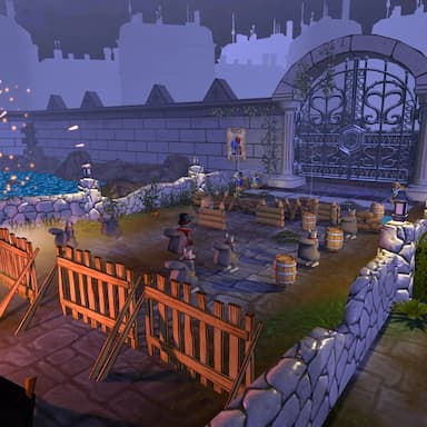 Acorn Assault: Rodent Revolution