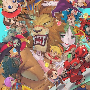 Capcom Fighting Collection