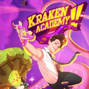 Kraken Academy!!