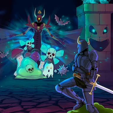 Knightin'+ (Xbox Series X|S)