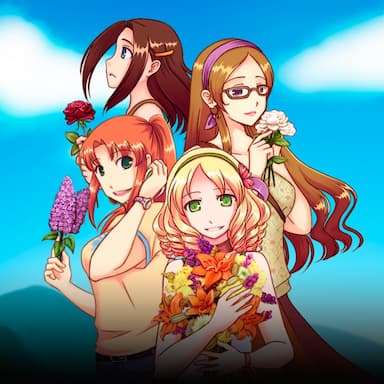 Flower Shop: Summer In Fairbrook