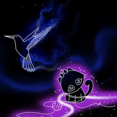 Hidden Shapes: Animals + Lovely Cats