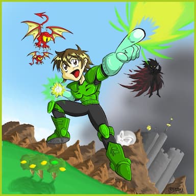 Battle Kid: Fortress of Peril