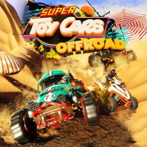 Super Toy Cars Offroad