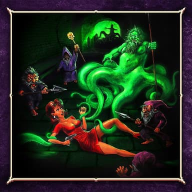 Radioactive Dwarfs: Evil From the Sewers