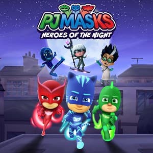 PJ Masks: Heroes of the Night