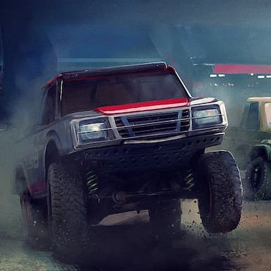 Rock 'N Racing Off Road DX