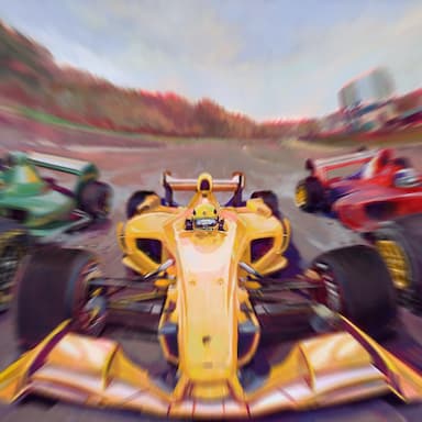 Grand Prix Rock 'N Racing