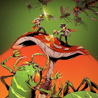 Centipede: Recharged