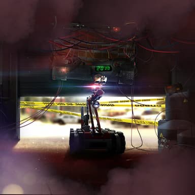 Robot Squad Simulator X