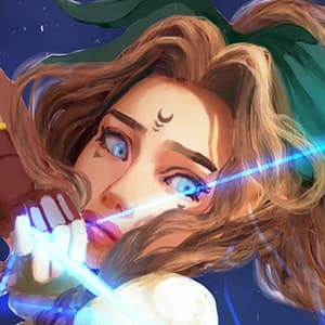 Cynthia: Hidden in the Moonshadow