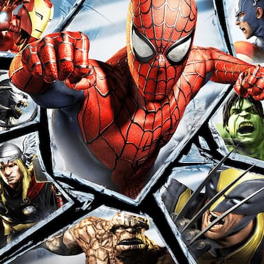 Marvel: Ultimate Alliance 2