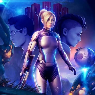 Everreach: Project Eden