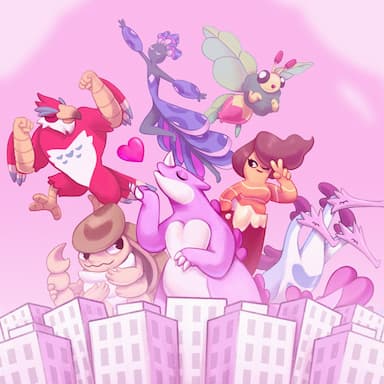 Kaichu: The Kaiju Dating Sim