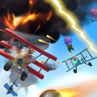 Baron: Fur Is Gonna Fly