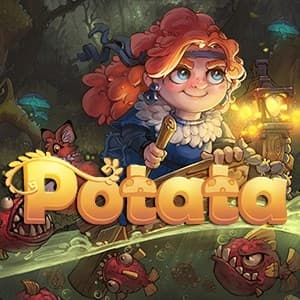 Potata: fairy flower