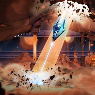 Caverns of Mars: Recharged