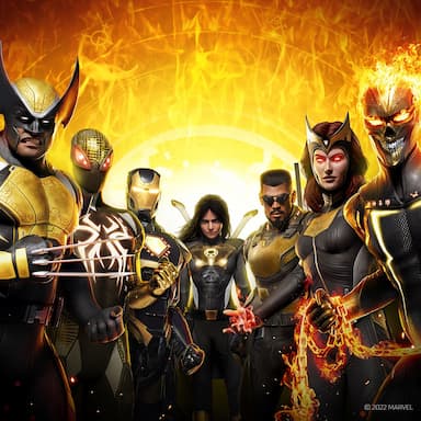 Marvel's Midnight Suns