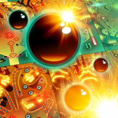 Babylon 2055 Pinball