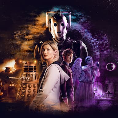 Doctor Who: The Edge of Reality