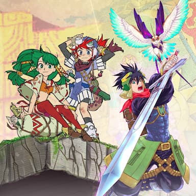 Grandia HD Collection