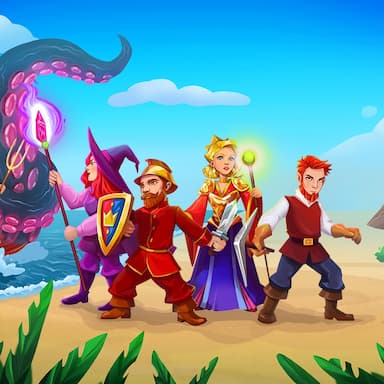 Gnomes Garden 8: Return of the Queen