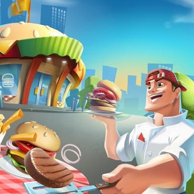 Burger Chef Tycoon