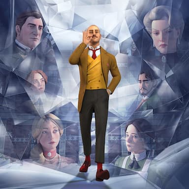 Agatha Christie - Hercule Poirot: The First Cases