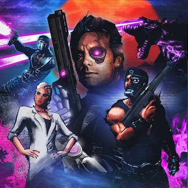 Far Cry® 3 Blood Dragon Classic Edition