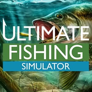 Ultimate Fishing Simulator