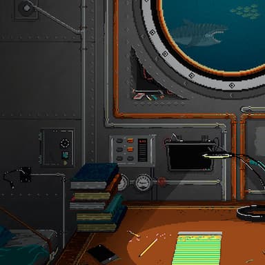 The Aquatic Adventure of the Last Human