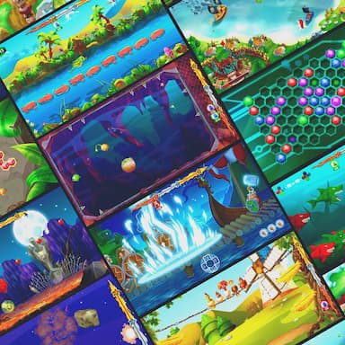 Arcade Islands: Volume One